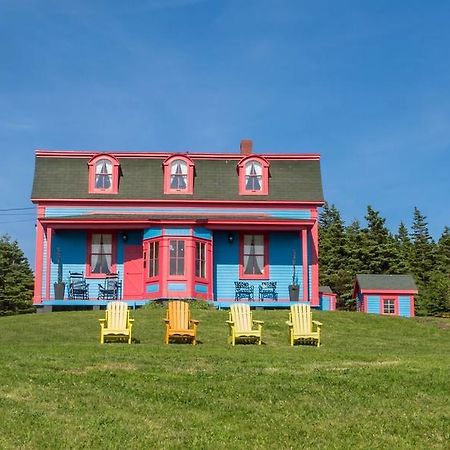 George House Heritage Bed And Breakfast Dildo Eksteriør bilde