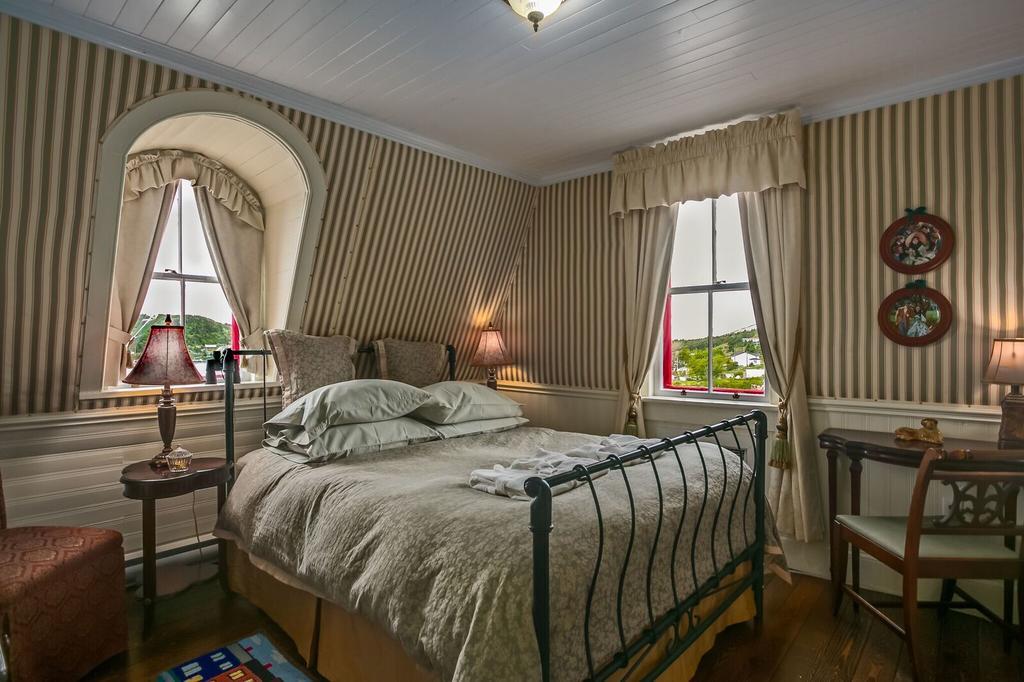 George House Heritage Bed And Breakfast Dildo Eksteriør bilde