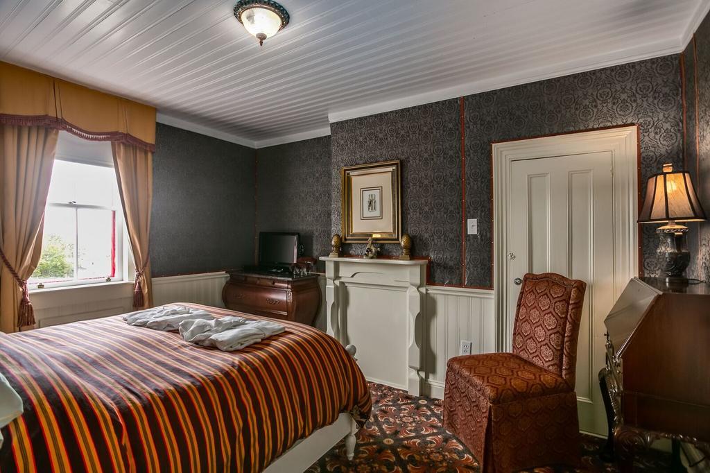 George House Heritage Bed And Breakfast Dildo Eksteriør bilde
