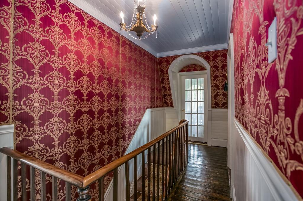 George House Heritage Bed And Breakfast Dildo Eksteriør bilde
