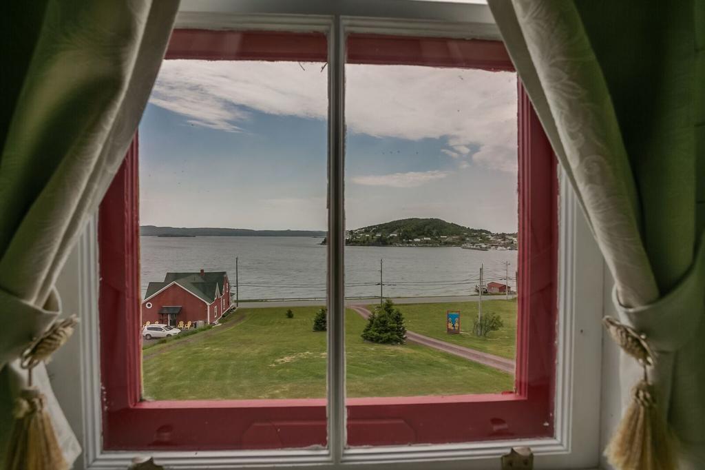 George House Heritage Bed And Breakfast Dildo Eksteriør bilde