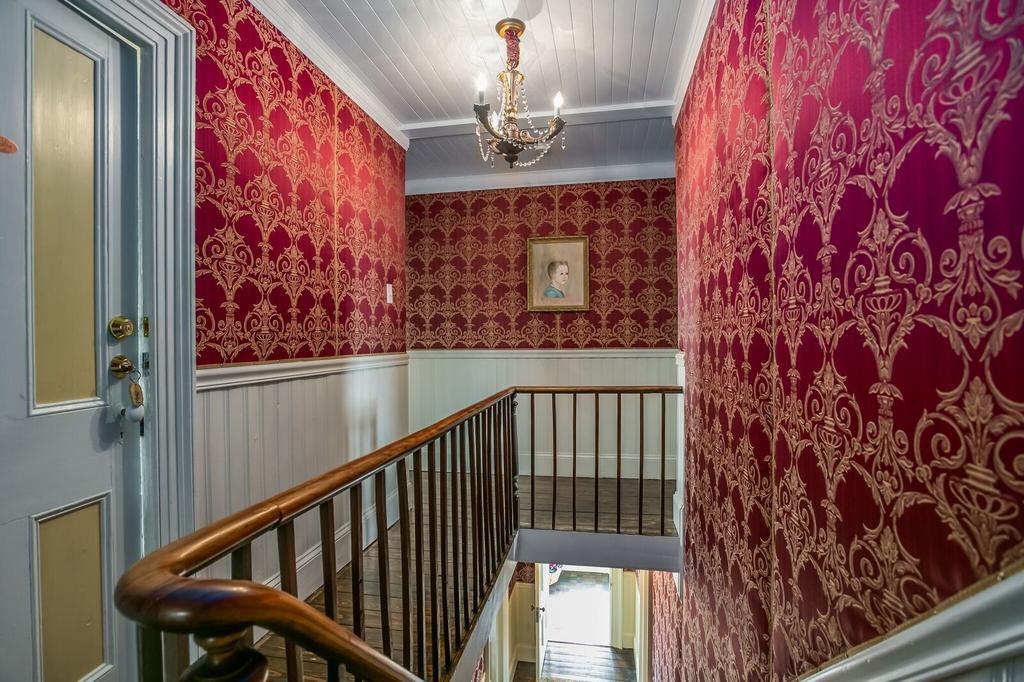 George House Heritage Bed And Breakfast Dildo Eksteriør bilde