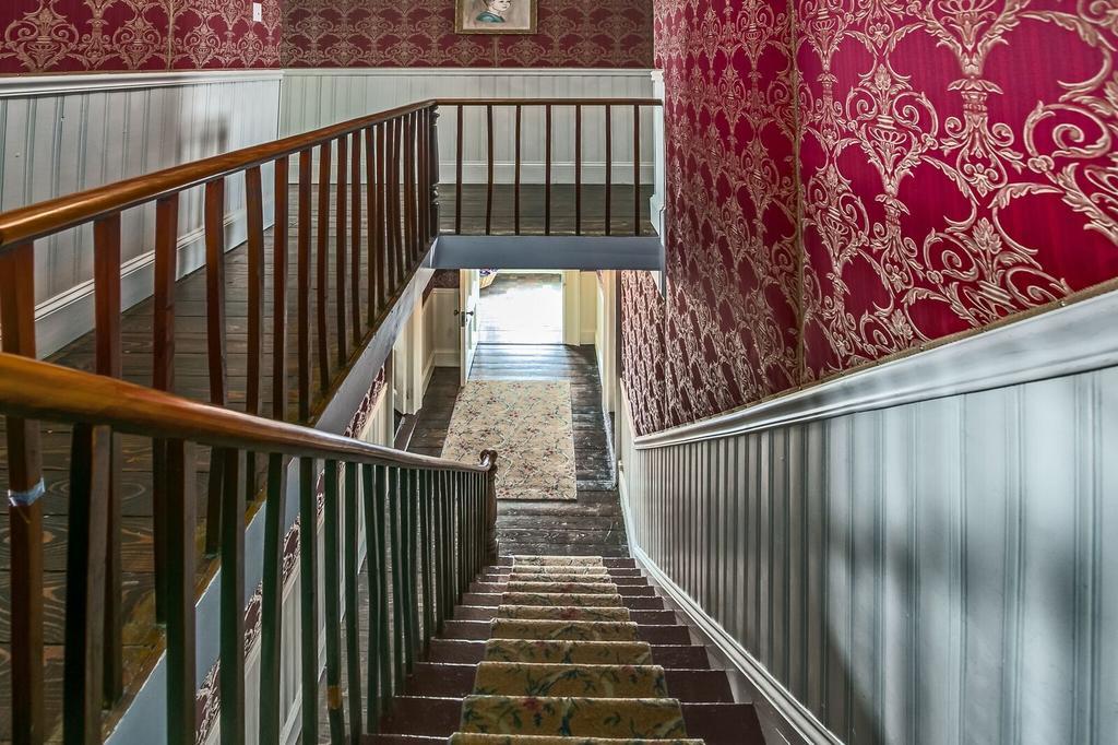 George House Heritage Bed And Breakfast Dildo Eksteriør bilde