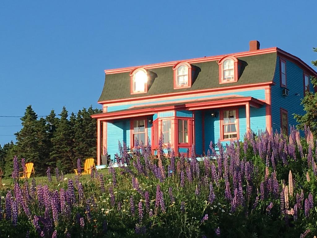 George House Heritage Bed And Breakfast Dildo Eksteriør bilde