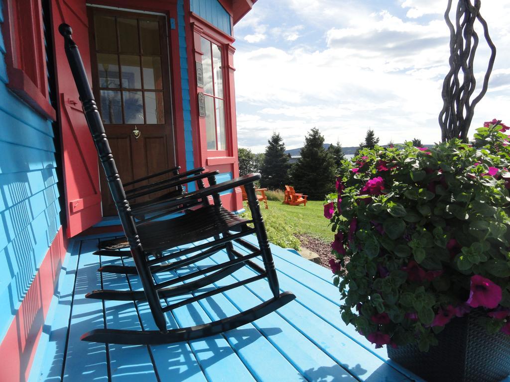 George House Heritage Bed And Breakfast Dildo Eksteriør bilde