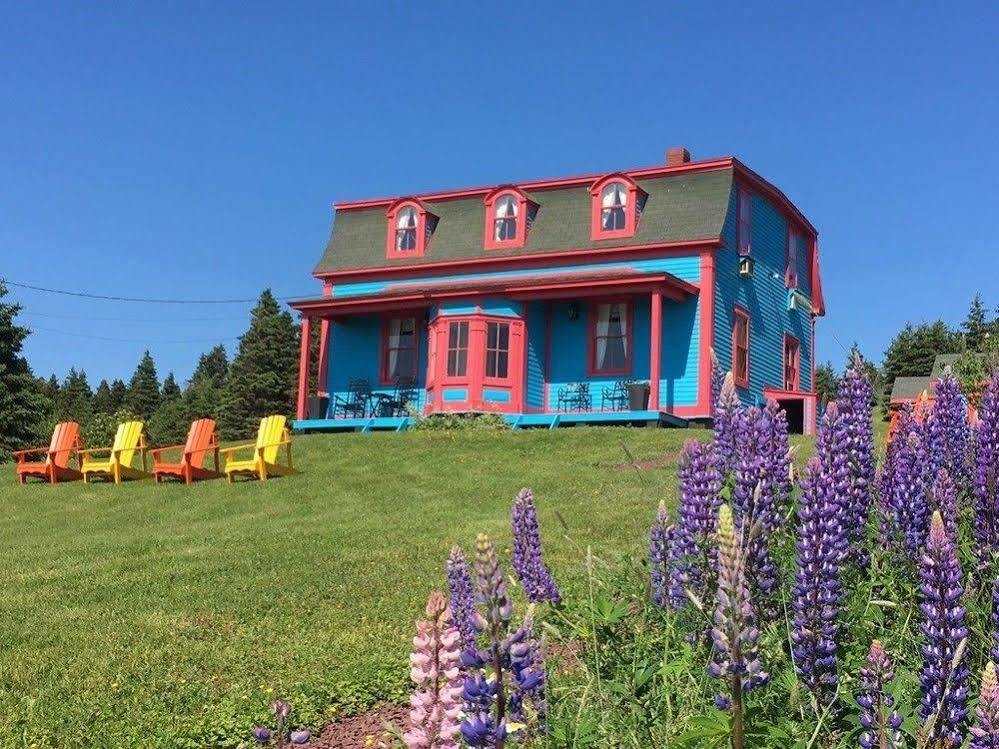 George House Heritage Bed And Breakfast Dildo Eksteriør bilde